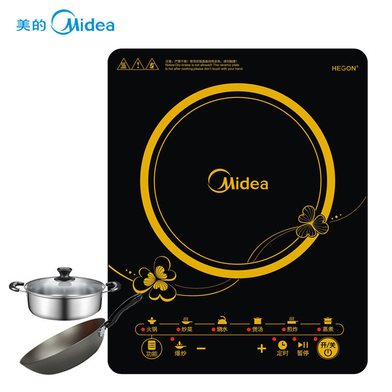 美的(Midea) 电磁炉 RT2160(单位:只)