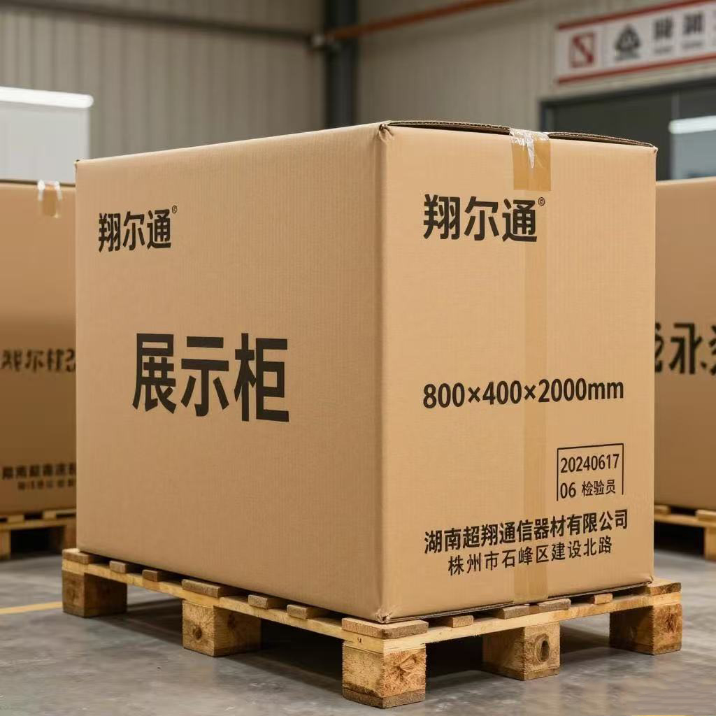 翔尔通 展示柜 800*400*2000mm/张高清大图