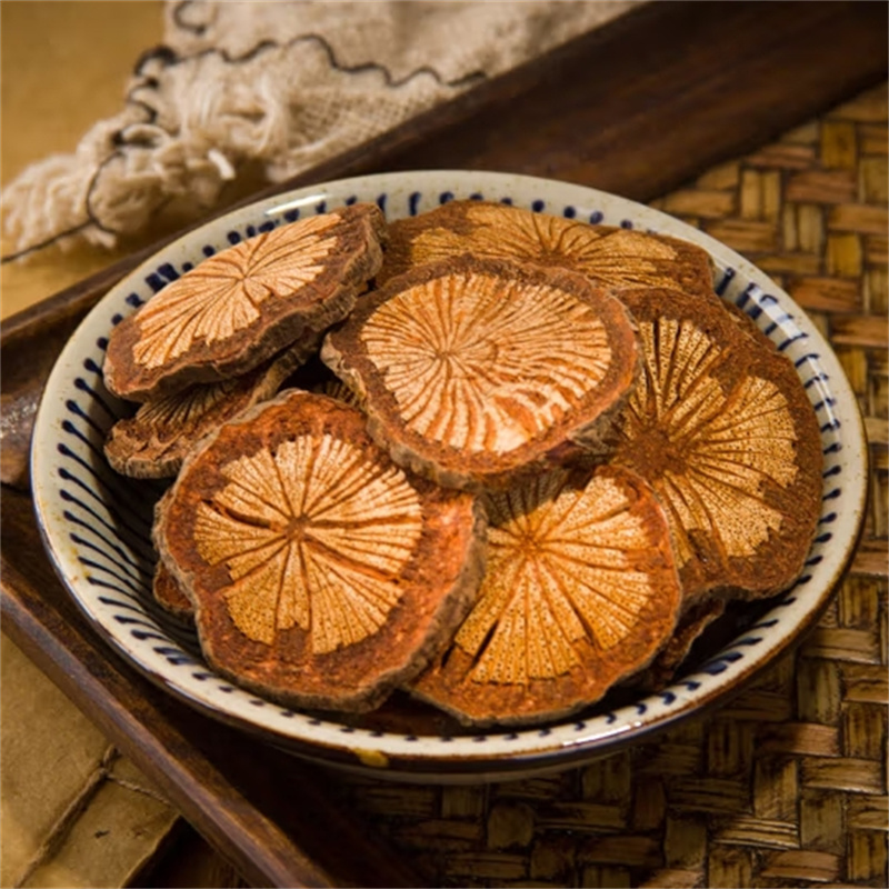 甄选大血藤100克正品红藤干货新货煮水泡茶大血藤片红藤粗红血腾根刺藤高清大图