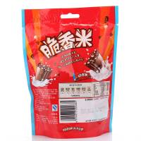德芙巧克力袋装脆香米120g*2袋 巧克力礼物糖果休闲零食