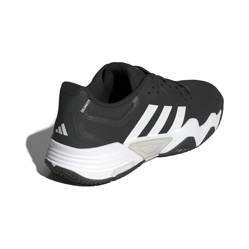 阿迪达斯(adidas)男士板鞋耐用稳定休闲鞋缓震运动鞋橡胶底网球鞋