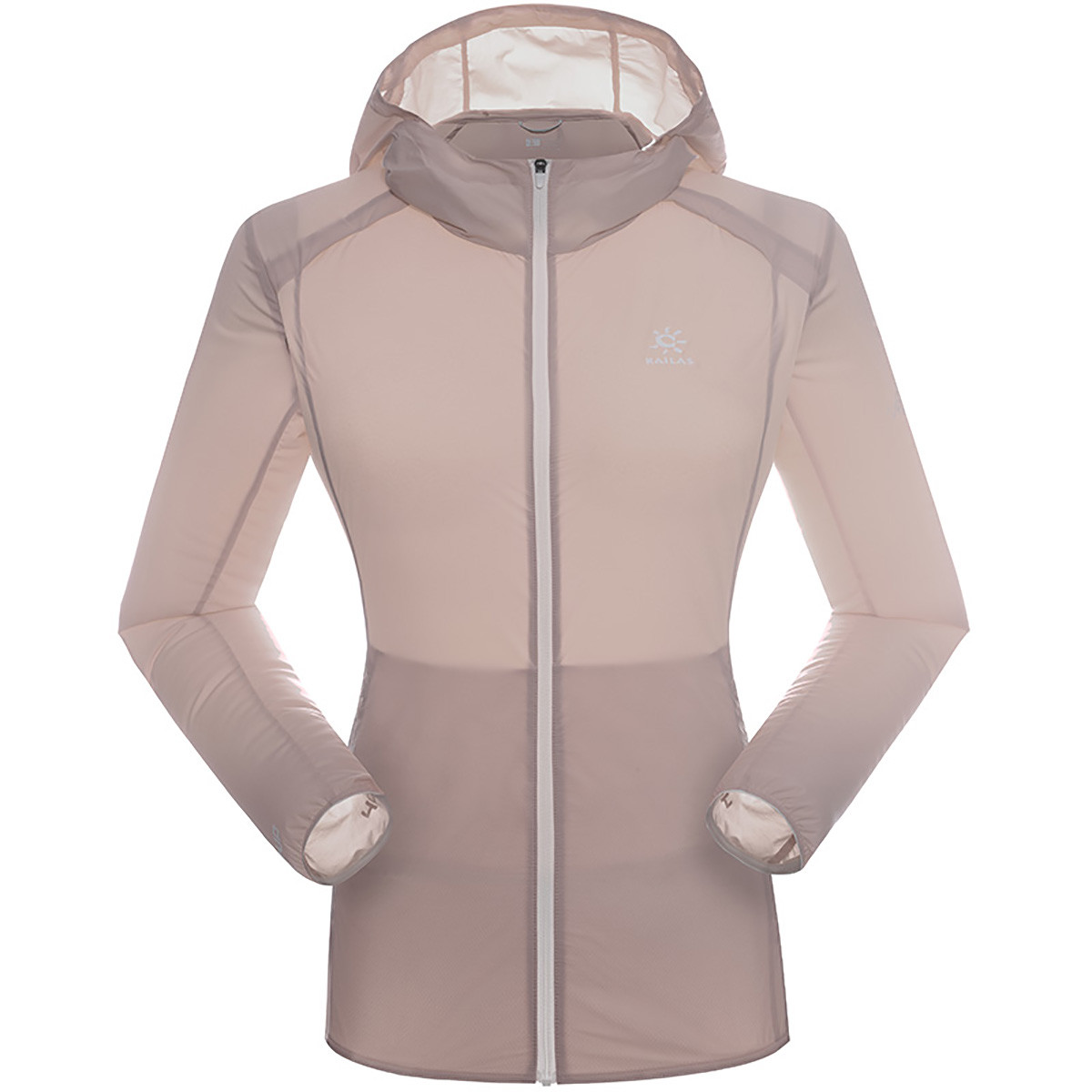 kailas凯乐石防晒衣夏季防紫外线轻薄透气户外皮肤衣风衣外套女