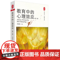大夏书系 教育中的心理效应 刘儒德 著 中小学教辅