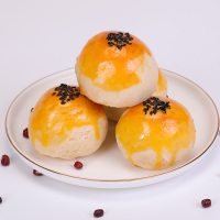 爱乡亲蛋黄酥礼盒彩盒488g零食小吃休闲食品早餐糕点心雪媚娘网红礼盒装
