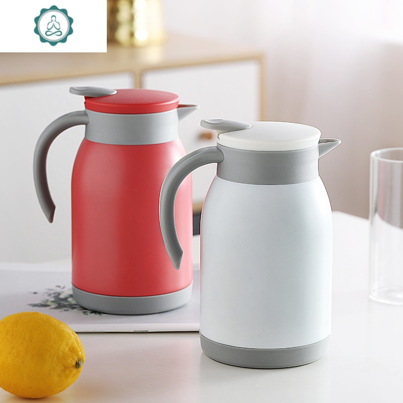 不锈钢大容量保温壶杯家用暖壶小号小型宿舍学生暖热瓶