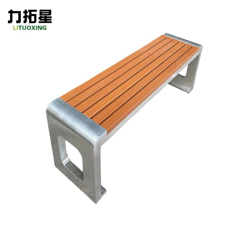 力拓星 户外长椅 2.2m 张图片