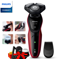 Philips/飞利浦剃须刀S5078/04干湿两用 电动剃须刀 三刀头 充电式 多功能 刮胡刀 全身水洗 男士 刮胡刀