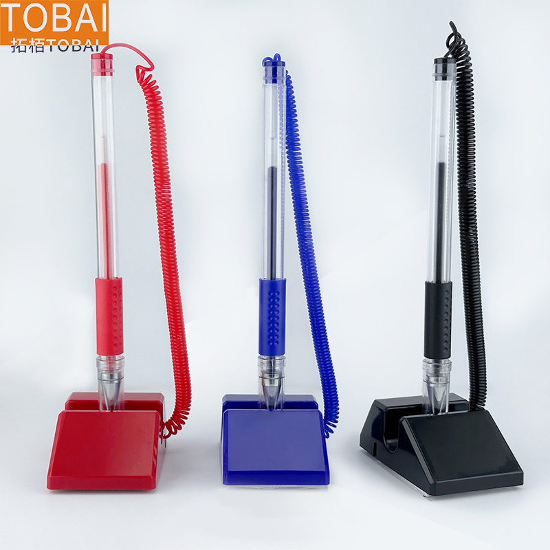 拓栢 签字笔中性笔TB-0.5mm/支高清大图