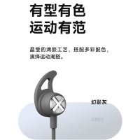 漫步者蓝牙耳机颈挂式耳机X200BT(EDF200105)