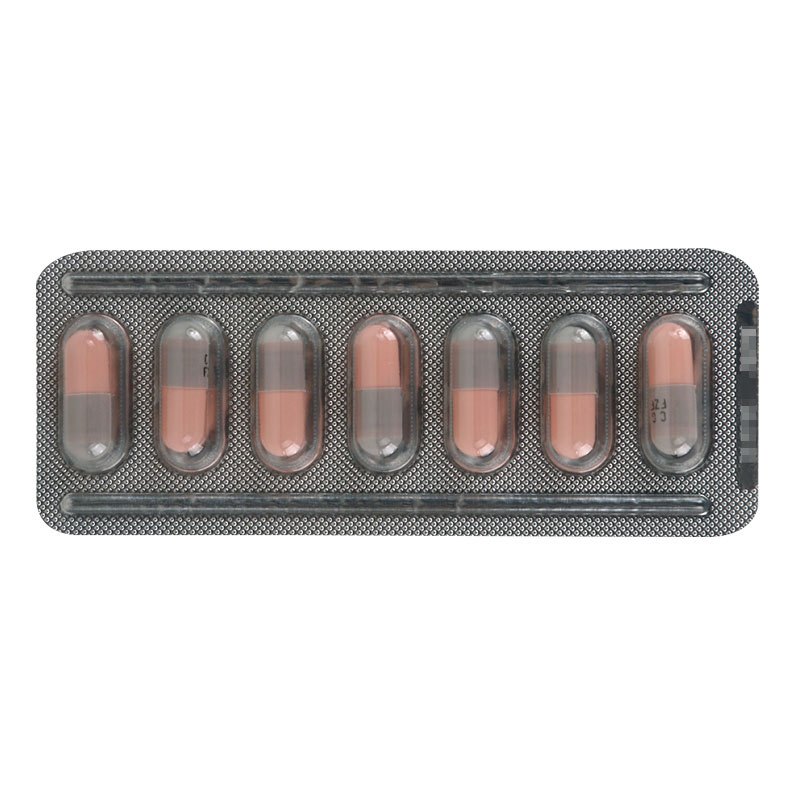 代文 缬沙坦胶囊 80mg*7粒/盒