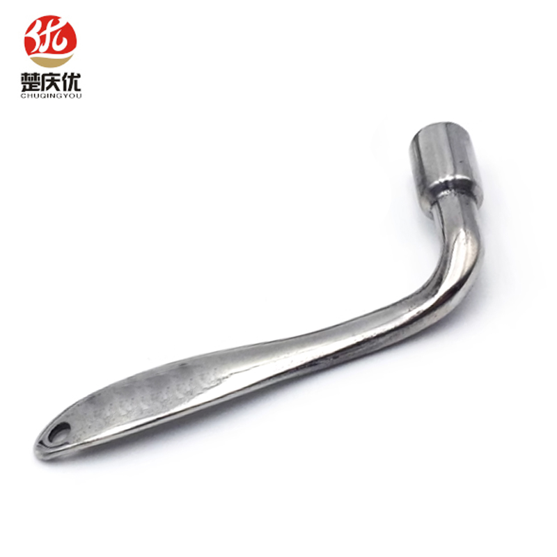 楚庆优 车门钥匙多功能钥匙 四角7mm*13mm 把高清大图