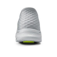 斯凯奇(Skechers)2024男舒适百搭日常户外板鞋休闲鞋216552/GRY