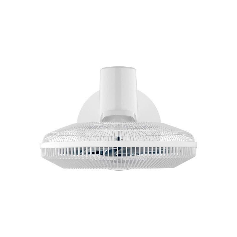 美的(Midea)电风扇家用智能变频七叶大风力落地扇客厅卧室台地两用轻音节能低噪扇FSD40VER 白色图片