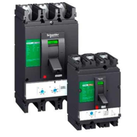 施耐德 Schneider Electric 固定式塑壳断路器CVS630H MA500 3P(包装数量 1个)