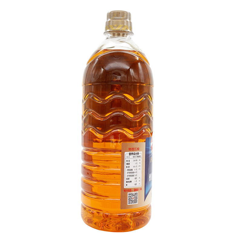 华建诚鑫 华健醇香亚麻籽油2L