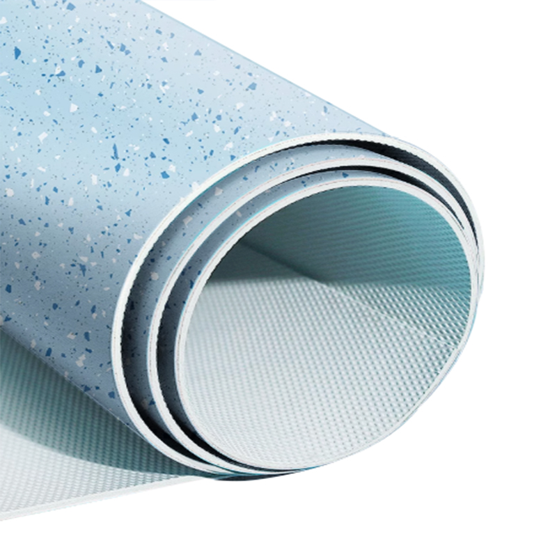 亮刃 塑胶防滑地垫 2M*20M 平方米高清大图