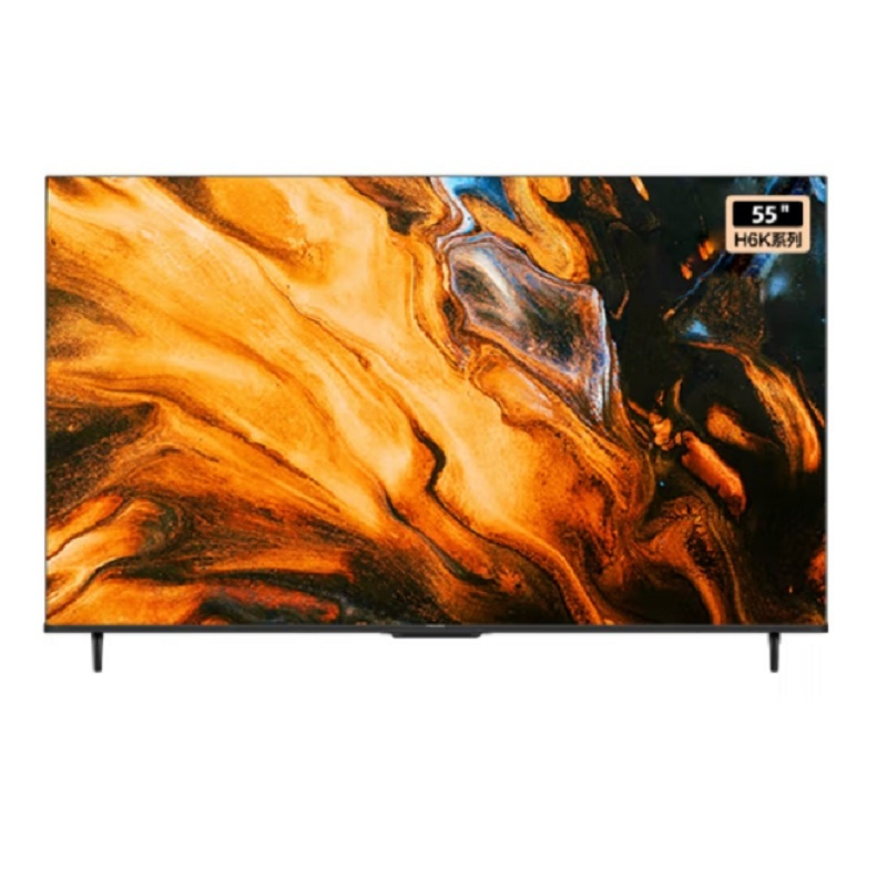 海信/Hisense 55H6K 超高清(4k) 55 LED 有线+无线 4K超清电视 黑色电视