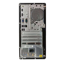 联想(Lenovo)E77S台式电脑 I5-10400/8G/1T+128G/2G独显/单主机 支持win7