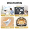 海尔(Haier)云熙386超薄洗烘套装精华洗直驱变频智能投放洗衣机+3D透视双擎热泵烘干机 386烘干机+386洗衣机