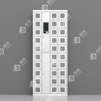 居将 JJ4031504 智能手机柜存放柜手机设备寄存柜 30门