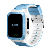 极控者(TiMER)1.44寸触摸屏儿童智能穿戴电话手表手机运动防水环保手表