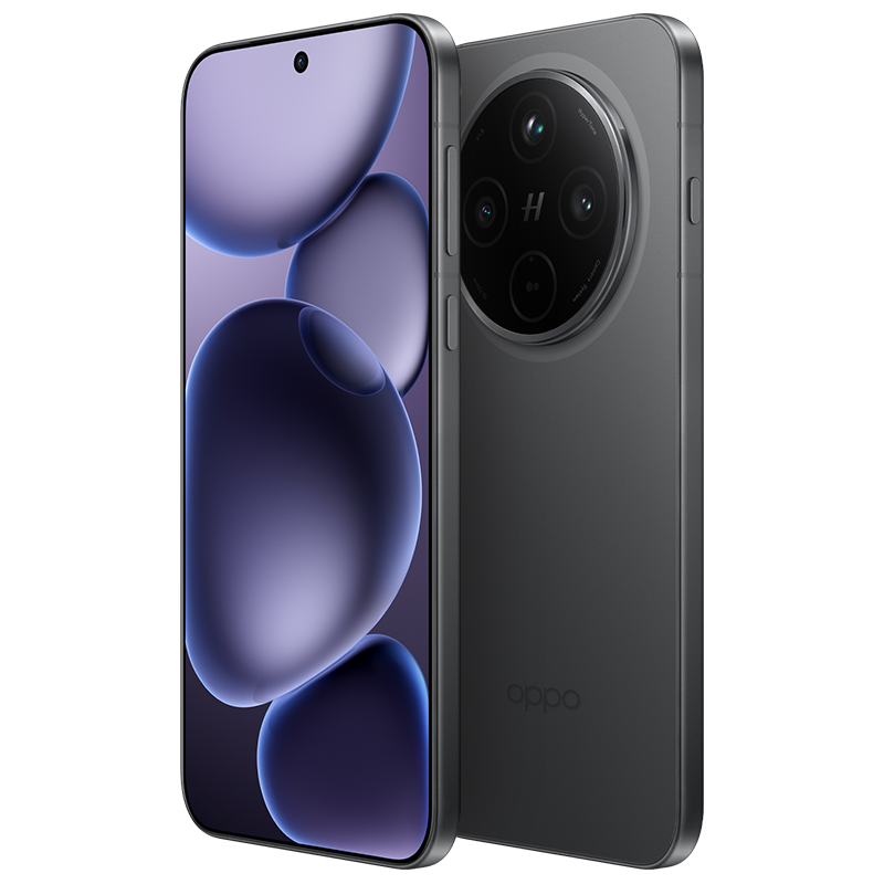 OPPO Find X8s+ 全网通 16GB+512GB 星野黑