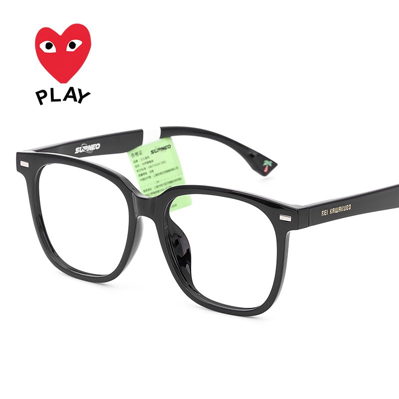 A P Lab 時尚設計大方框眼鏡彩霞金 A P Lab 光學框 Eyesmart寶島眼鏡