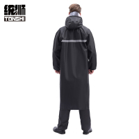 统狮连体雨衣Q66 件