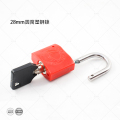 28圆筒塑钢锁
