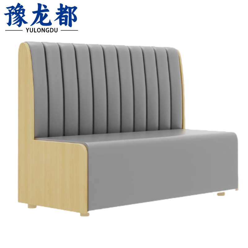 豫龙都 沙发卡座 1.8m 张高清大图