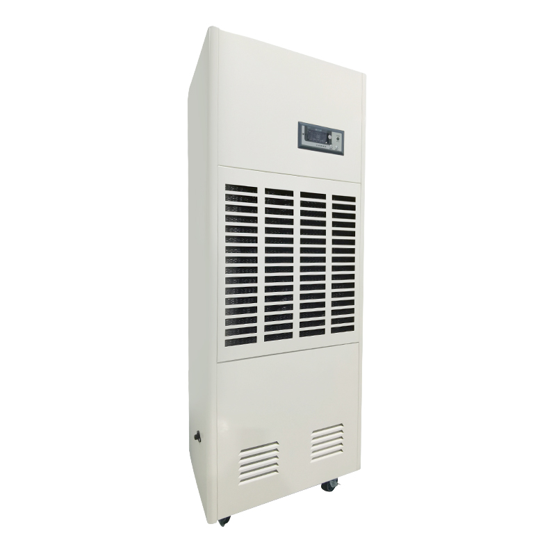 睿实PBG-7S 智能数控 定频 压缩机制冷 除湿机(计价单位:台)白色高清大图