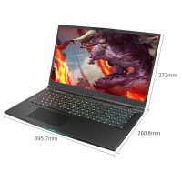 机械革命(MECHREVO)深海泰坦 X10 PRO旗舰版 11代新品酷睿i7电竞学生游戏本笔记本电脑17.3英寸(i7-11800H 16G RTX3070 165Hz 2K)