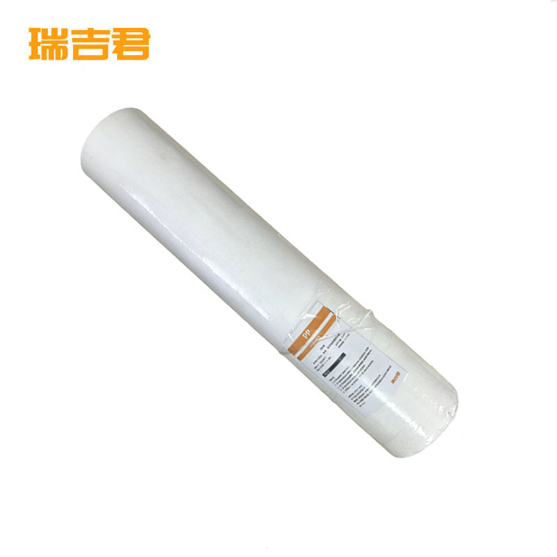 瑞吉君 PP棉滤芯 RJ-PP20 支