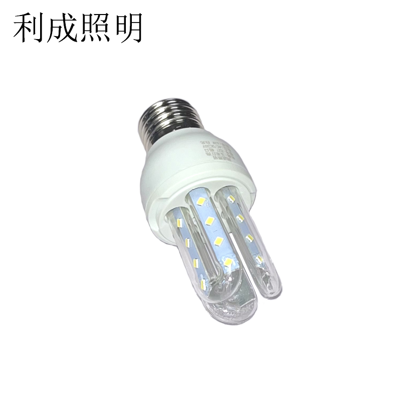 利成照明 玉米灯泡 E27 螺口 个高清大图