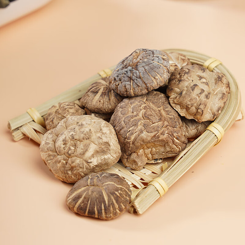 陇间柒月 山珍干货礼盒山货集A-1 1200g