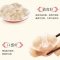 金龙鱼饺子专用麦芯小麦粉1KG*3（36）