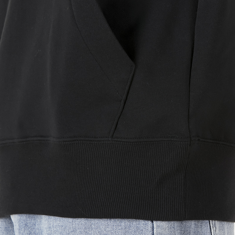 Adidas阿迪达斯卫衣男2022新款运动服休闲连帽上衣套头衫男HE4354