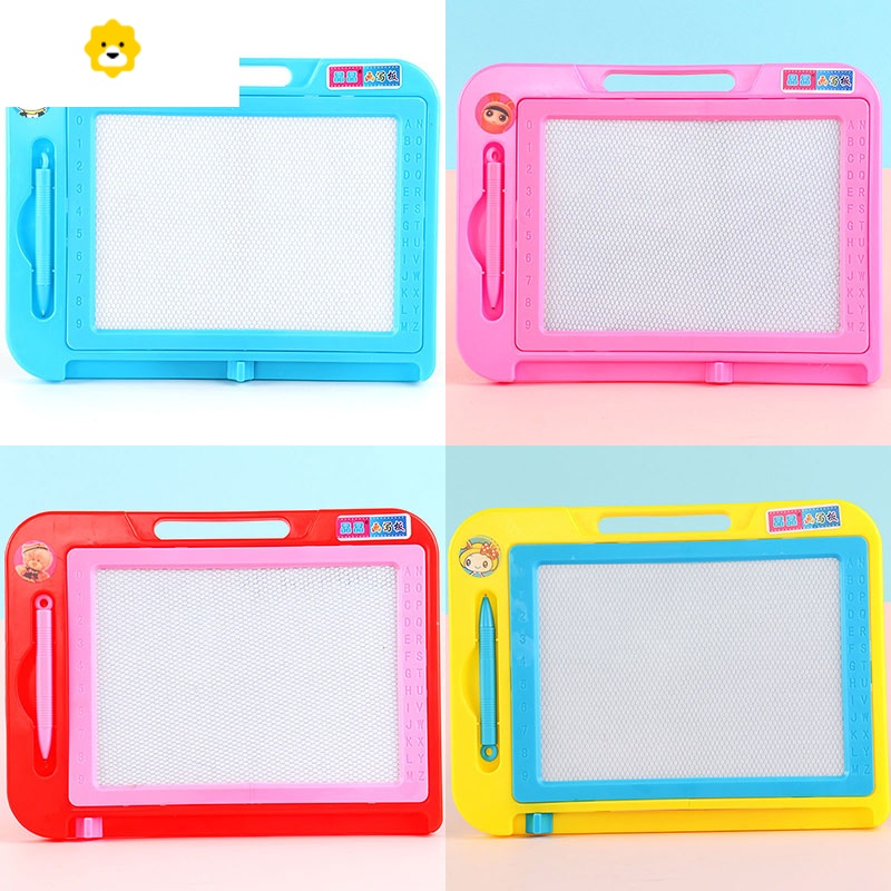 喻娄画板磁性塑料画板写字板幼儿益智教具儿童画写板晶晶画写板参数