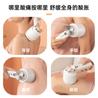康瑞星,KANGRUIXING【深层放松】筋膜枪按摩器电动深层振动多功能按摩仪美体推脂机