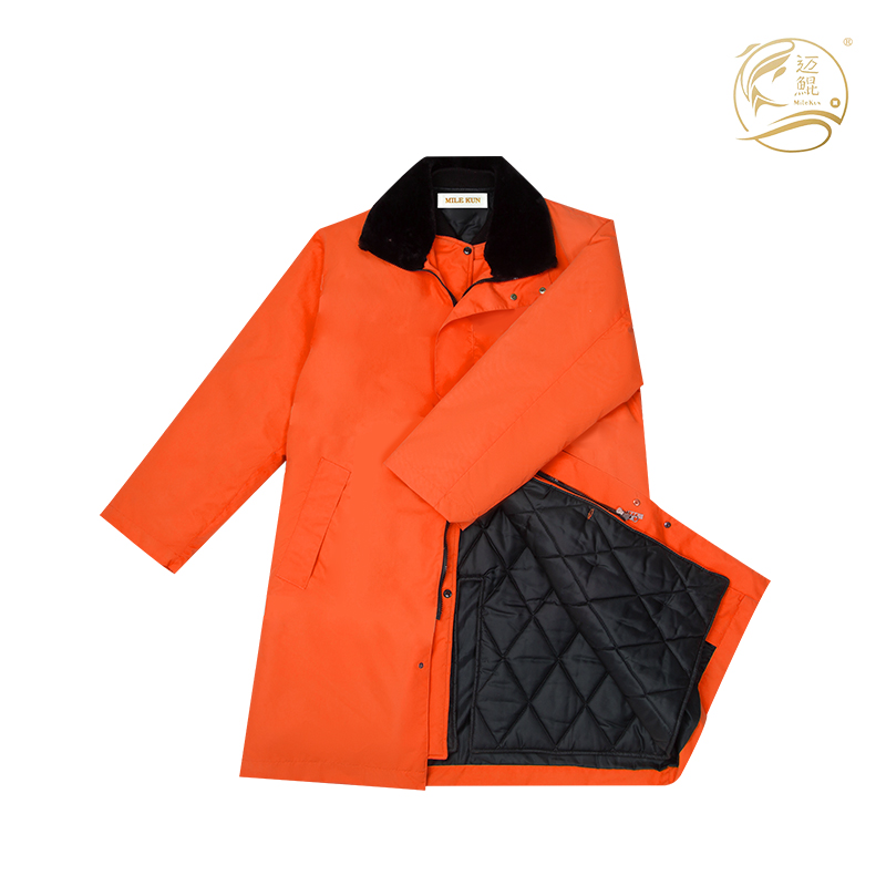 迈鲲 棉工作服C-009高清大图