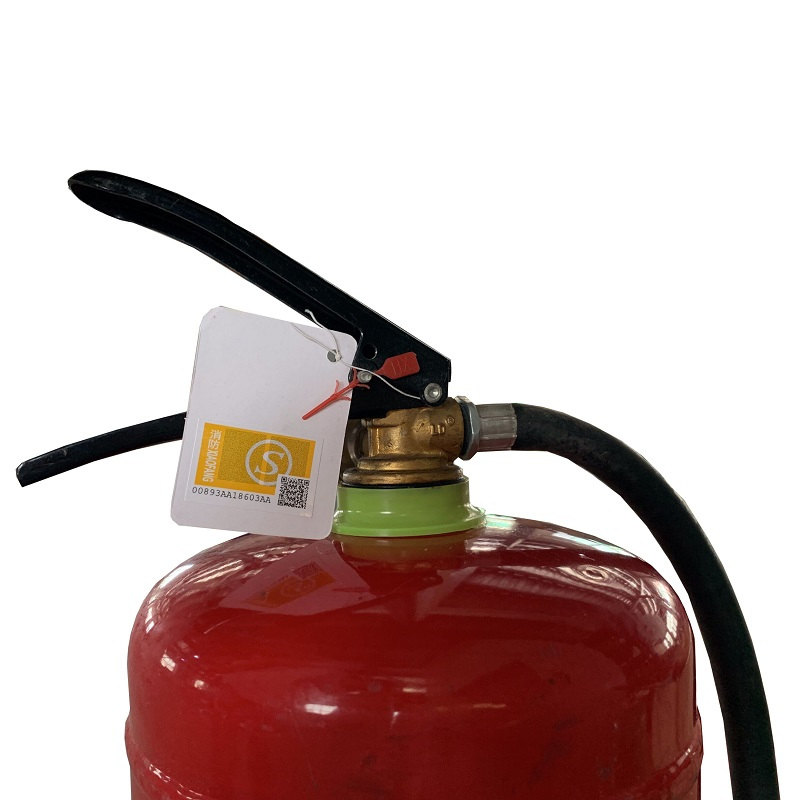 威能 手提式干粉灭火器 5KG MFZ/ABC5 219140120050