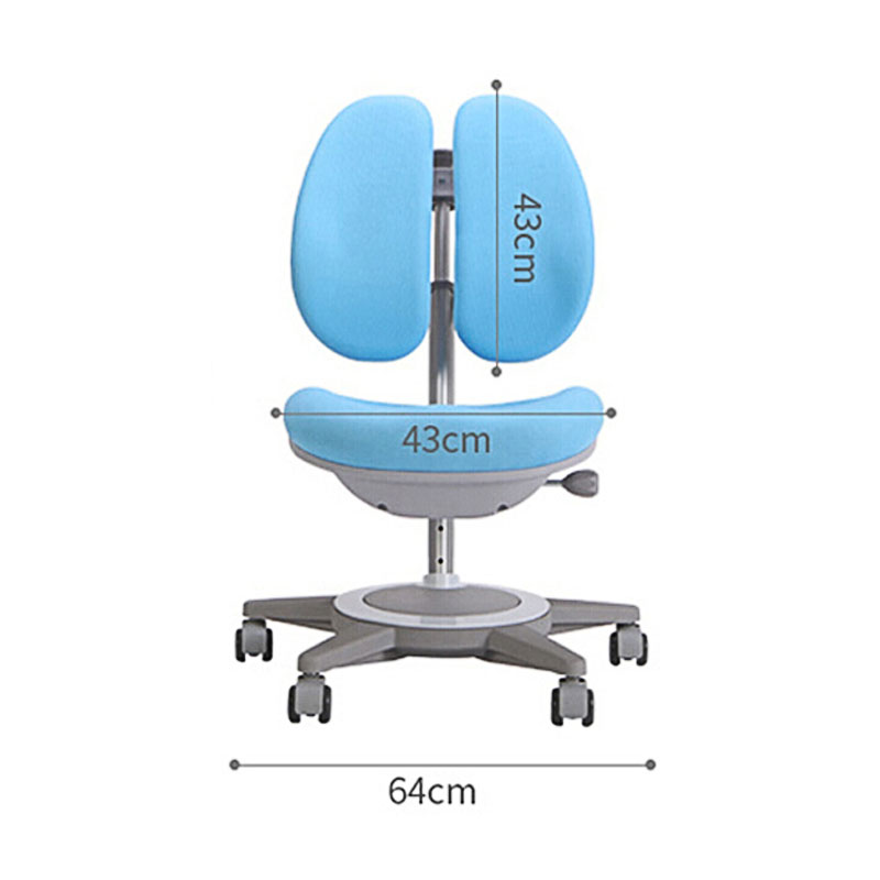 三圣 课桌椅学习书桌椅可升降实木学习桌家用辅导写字桌椅 学习椅单拍-颜色备注