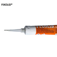 FIXOLID 螺栓防松动标记膏 T200红色 支