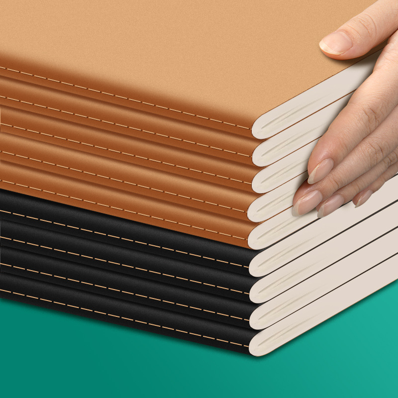 铁斯特 记事本 牛皮纸封面笔记本 TST-B16K高清大图