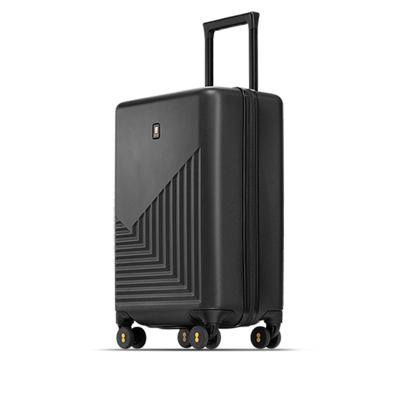 地平线8号 20寸 ABS+PC登机箱 LA-1625-02TMT高清大图
