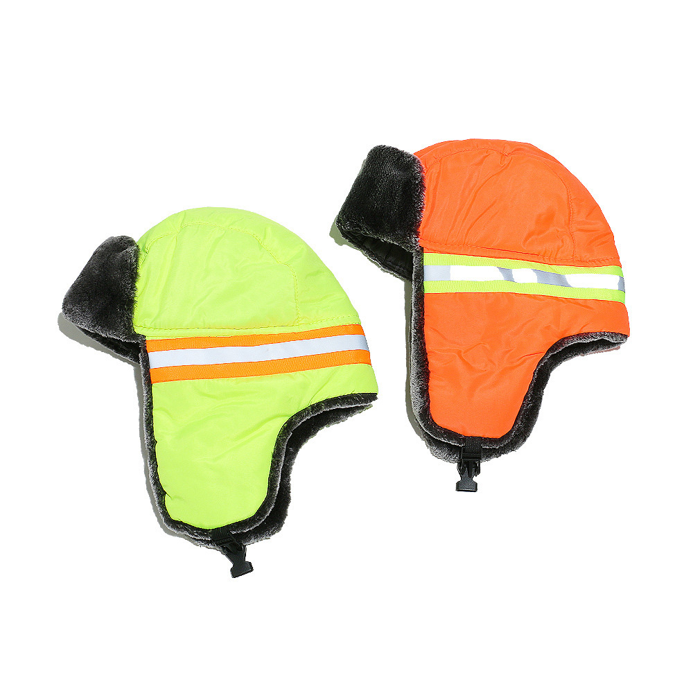 泉嵊 防寒帽 棉帽 款二 顶高清大图