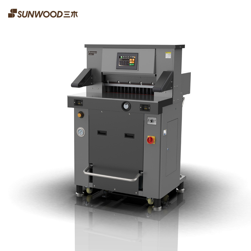 三木(SUNWOOD)SQ系列大型切纸机 4种款式
