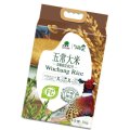 典选 北大荒｜典选五常原粮稻花香2号5kg*1 Z