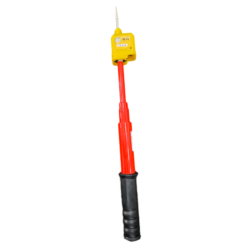 川电腾达 TD-DY01 验电器220kV (计价单位:只)高清大图