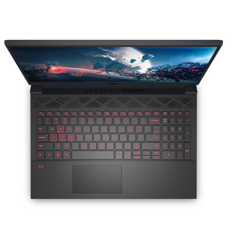 戴尔G15-5520-15(I7 12700H/16G/512G/RTX3060 6G/165Hz/黑色)